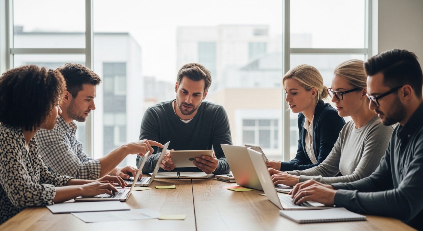 digitális tartalomkészítő