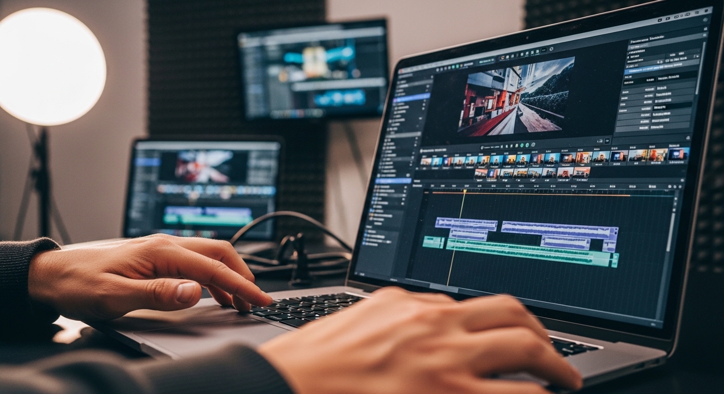 digitális tartalomkészítő