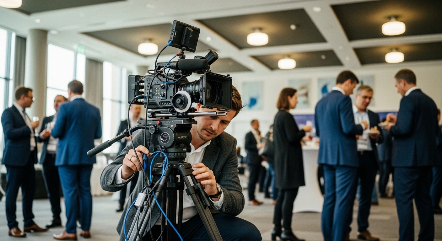 rendezvény videózás árajánlat