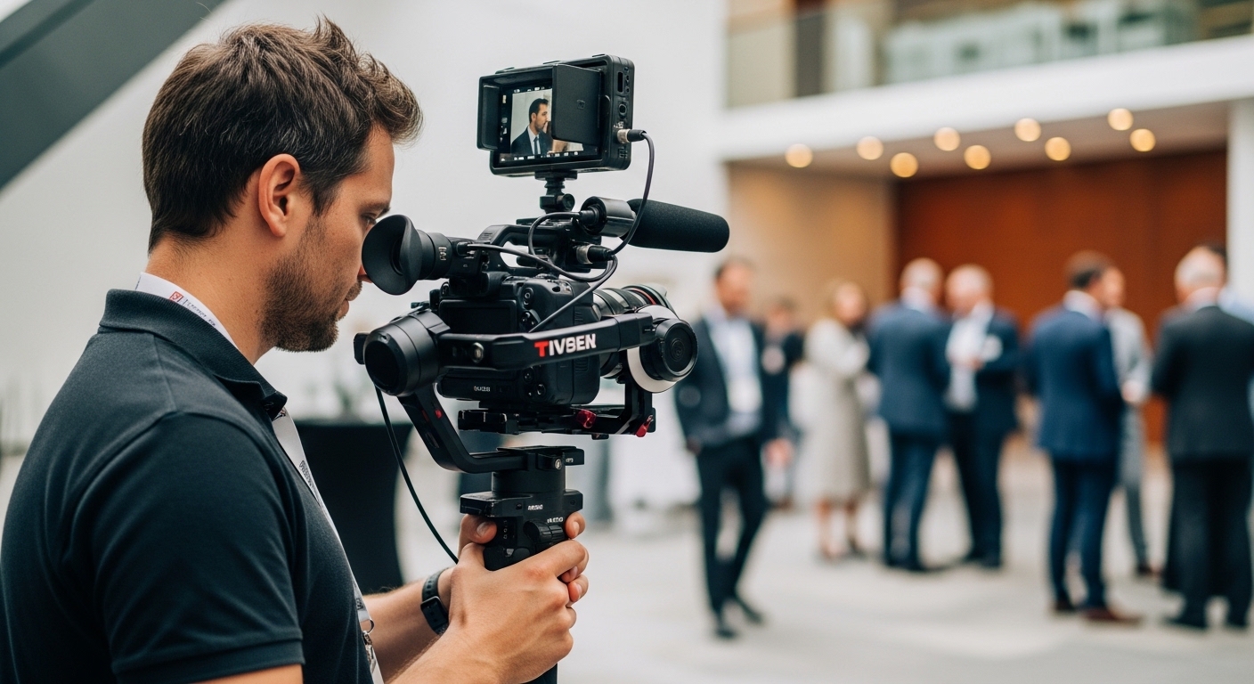 rendezvényfilm gyártás