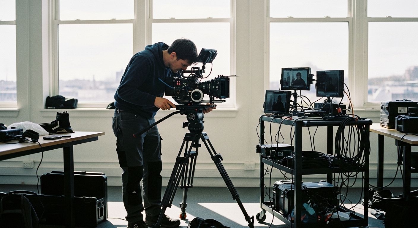 szolgáltatásbemutató videó árak